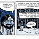 Illustration for article titled The webcomic emHard Boiled Shaman/em is a supernatural detective noir of the North